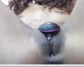 Furiously fucking couple on video