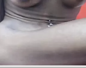 Furiously fucking couple on video