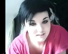 lookscankill juicy brunette teasing free webcam show