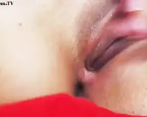 bonniebabe slim brunette fingering wet pussy webcam show