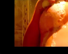 Carra_UK sweet naked teen in shower webcam show