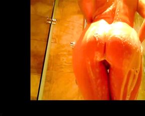 Carra_UK sweet naked teen in shower webcam show