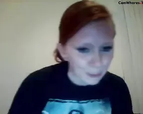 gingermorphine619 redhead nice girl in free webcam show