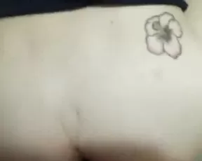 Amateur POV doggy sex webcam show