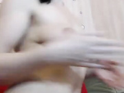 So pretty blonde milf swinger make a hot sex fun in swingers reunion house