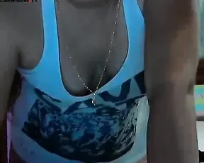 Caina25 juicy naked milf in glasses show nude tits webcam show