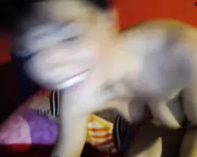 Two dicks at the same time