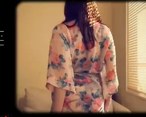 Passion milf teasing erotic underwear webcam show