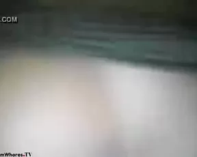 Babe with a massive ass gets spayed hard
