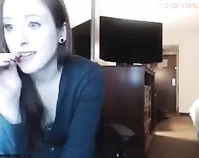 So pretty painted blonde milf girlfriend make awezone sex fun with his friend