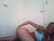 Two people are fucking in bed