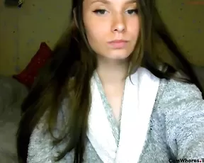 Miss_katy69 sexy teen masturbate her wet pussy webcam show