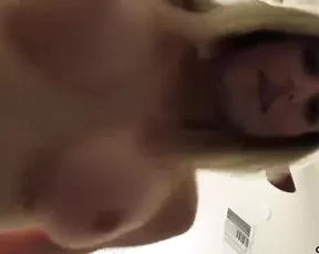 Homemade close up pussy fingering