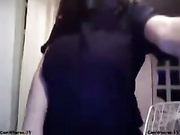 My long boner for her throat