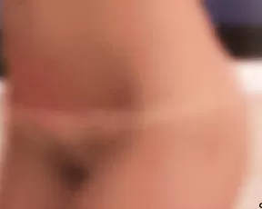 Sweet sexy blonde teen play with herself webcam show