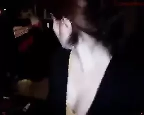 Two horny girls are showing off