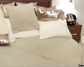 dildo action and cumming