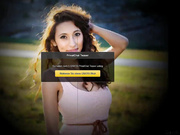 AliciaJ busty redhead milf in stockings fingering webcam show