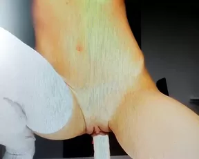 Using mu fingers to get off