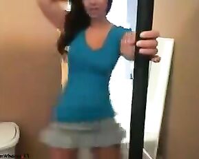Passion busty milf brunette vibrating webcam show