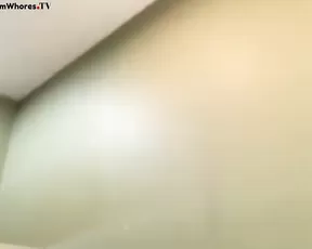 Latina milf with hot ass masturbate wet pussy webcam show