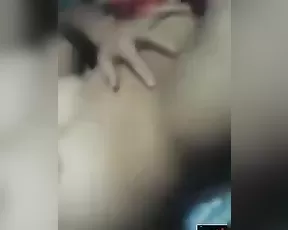 Latina teen brunette show naked body webcam show