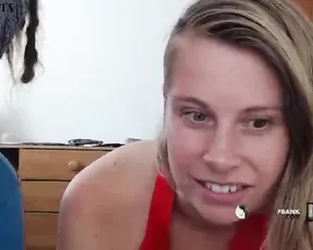 naughty_fairy nice milf blonde make pov blowjob webcam show
