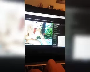 Tasty asian brunette teen hot masturbate webcam show