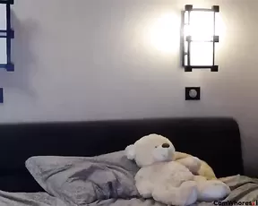 Sex in front of the web camera
