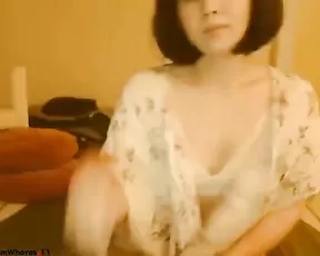 A toy gets a blow job