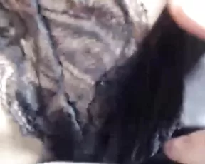 Busty passion tattoo brunette teasing webcam show