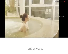 Tasty and sexy asian teen teasing webcam show