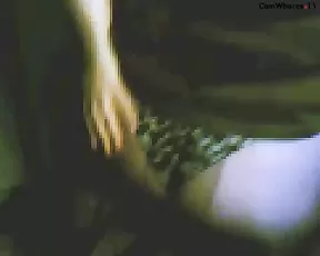 Juicy milf teasing huge tits webcam show