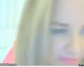 So pretty blonde ex-wife accept obedient make this lutsful blowjob to his ex