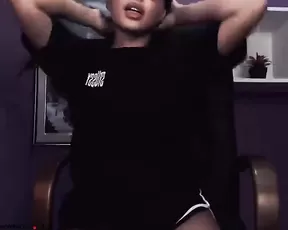 Hard member for her snatch