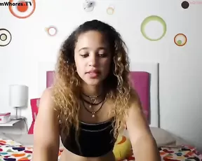may_moreno latina sexy teen dancing webcam show