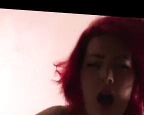 gaberiella juicy milf with red hair couple fucking webcam show