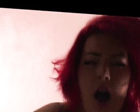 gaberiella juicy milf with red hair couple fucking webcam show