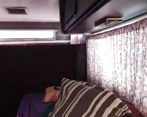 Tattoo hot and dirty milf brunette teasing webcam show