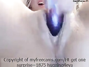 sweetykimber busty beauty milf blonde in stockings masturbate webcam show