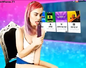 Girl rides cock like a champion