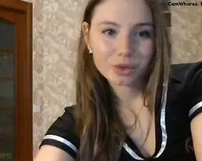 Megan is doing it doggy stlye