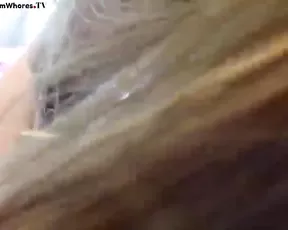 Big breasted Milf fucked from behind