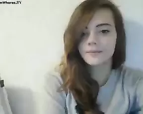 18yo Cheerleader Blowjob