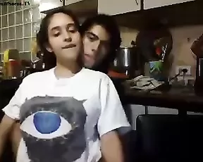 My busty babe rides my cock