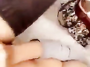 Homemade close up pussy video