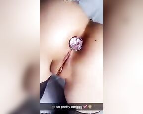 Homemade close up pussy video