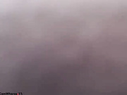 Redhead is fucking her man