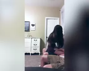 Drilling her tight wet snatch