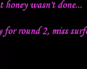 So pretty brunette wife make kinky games with husband sucking cock,!holy fuck!